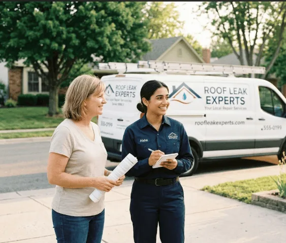 Roof Leak Repair Ft Mitchell, KY FAQs